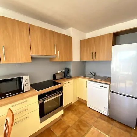 Le Havre Des Sommets - Free Parking - Terrace Appartement Trois-Épis