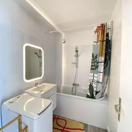 Le Havre Des Sommets - Free Parking - Terrace トロワ・エピ