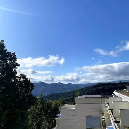 Le Havre Des Sommets - Free Parking - Terrace アパート