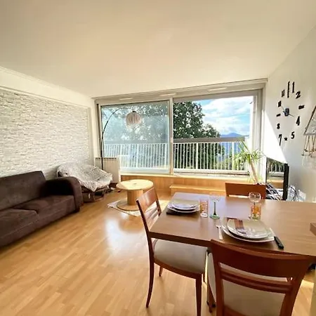 Le Havre Des Sommets - Free Parking - Terrace