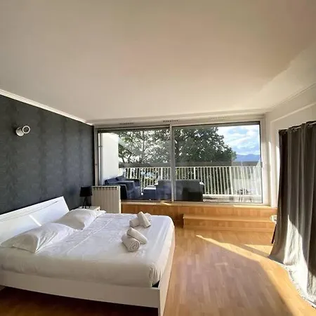 Le Havre Des Sommets - Free Parking - Terrace