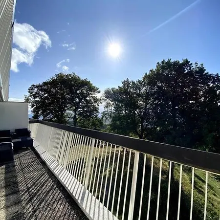 アパート Le Havre Des Sommets - Free Parking - Terrace トロワ・エピ