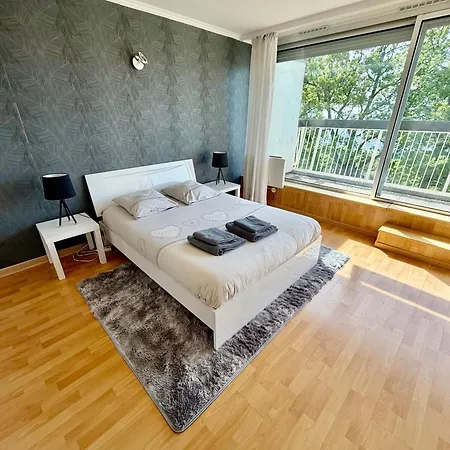 Le Havre Des Sommets - Free Parking - Terrace Apartment Trois-Epis
