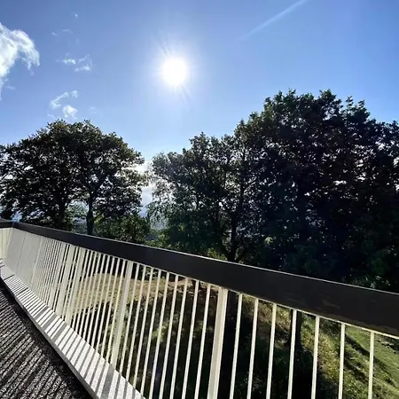 Le Havre Des Sommets - Free Parking - Terrace Appartement