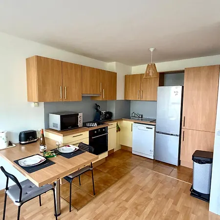Le Havre Des Sommets - Free Parking - Terrace Appartement *