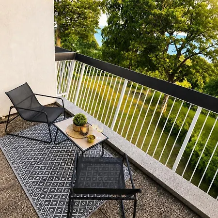 Le Havre Des Sommets - Free Parking - Terrace Appartamento