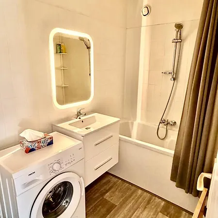 Le Havre Des Sommets - Free Parking - Terrace Apartamento